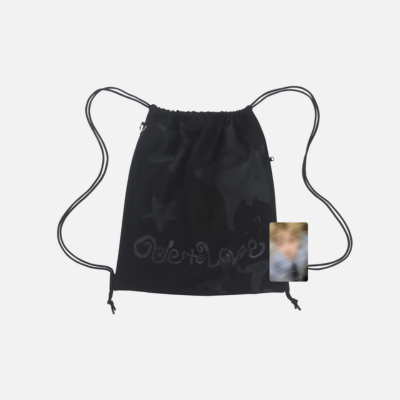 NCT WISH Ode to Love OFFICIAL MD  [GYM SACK SET]