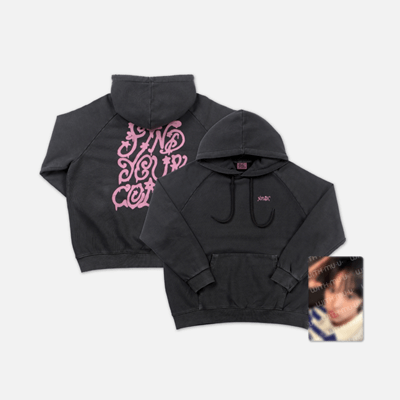 NCT WISH FIND YOUR COLOR POP-UP OFFICIAL MD  [HOODIE SET]