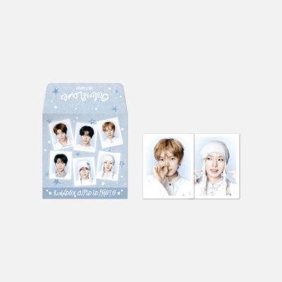 NCT WISH Ode to Love OFFICIAL MD  [RANDOM CUPID ID PHOTO]