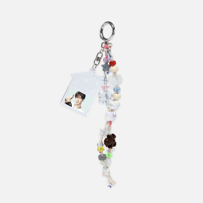 NCT WISH FIND YOUR COLOR POP-UP OFFICIAL MD  [MINI FRAME KEYRING SET]