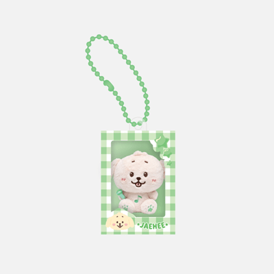 NCT WISH FIND YOUR COLOR POP-UP OFFICIAL MD  [RANDOM WISH DOLL MINIATURE KEYRING]