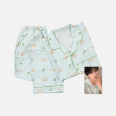 NCT WISH Ode to Love OFFICIAL MD  [WISH DOLL PAJAMA SET]
