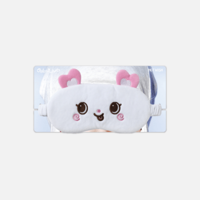 NCT WISH Ode to Love OFFICIAL MD  [WISH DOLL EYE MASK]