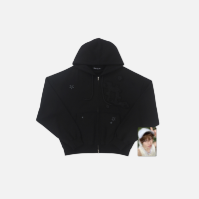 NCT WISH Ode to Love OFFICIAL MD  [ZIP-UP HOODIE SET]