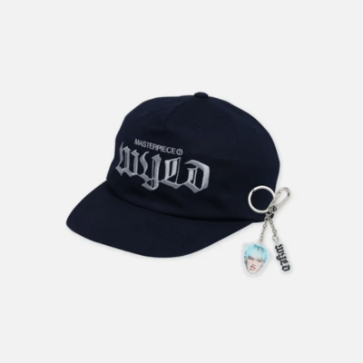NCT TAEYONG WYLD OFFICIAL MD    [CAMP CAP & KEYRING SET]      [PRE]