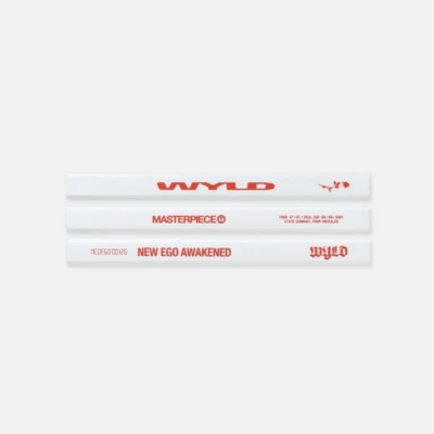 NCT TAEYONG WYLD OFFICIAL MD    [WYLD PENCIL SET]      [PRE]