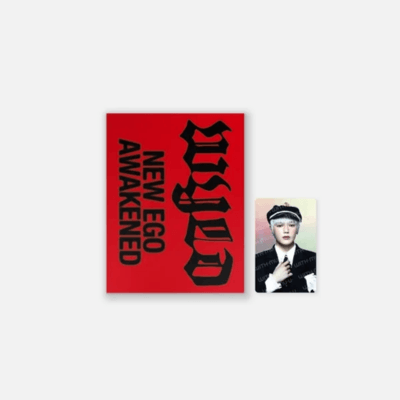 NCT TAEYONG WYLD OFFICIAL MD    [WYLD TINY PHOTOBOOK]      [PRE]