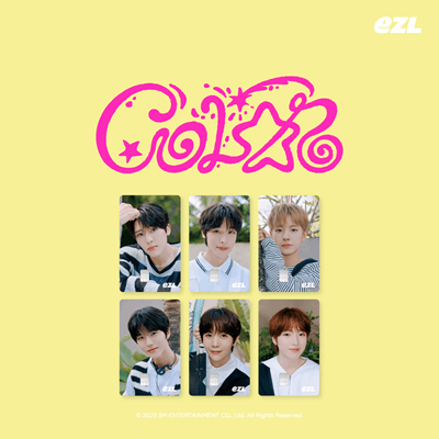 NCT WISH COLOR OFFICIAL MD  [EZL CARD]