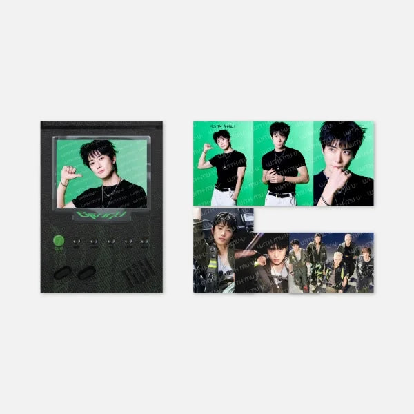NCT 127 The 7th Album NEO LOST & FOUND CENTER POP-UP OFFICIAL MD   [CALL 127 PHOTO SET]      [PRE]