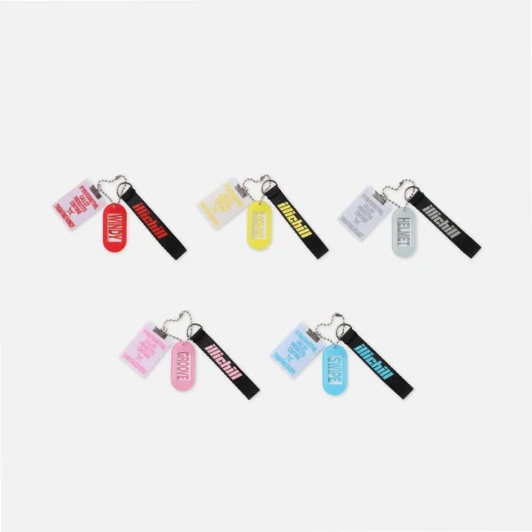 NCT 127 The 7th Album NEO LOST & FOUND CENTER POP-UP OFFICIAL MD   [LOST&FOUND KEYRING]      [PRE]