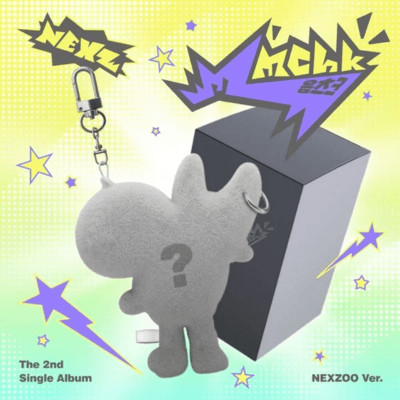 NEXZ 2ND SINGLE ALBUM Mmchk  (NEXZOO VER.)