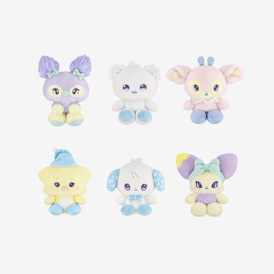 NMIXX EPISODE 1 : ZERO FRONTIER  OFFICIAL MD  [MIXXFFY PLUSH]  ORIGINAL VER.