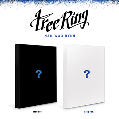 INFINITE NAM WOO HYUN 5TH MINI ALBUM TREE RING