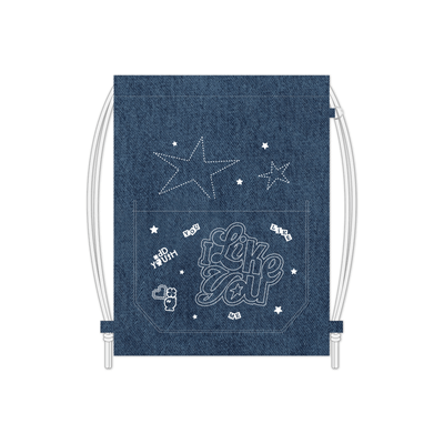 ODD YOUTH 1ST MINI ALBUM I LIKE YOU POP-UP OFFICIAL MD    [GYM SACK]