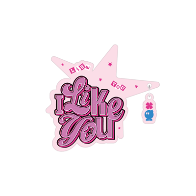 ODD YOUTH 1ST MINI ALBUM I LIKE YOU POP-UP OFFICIAL MD    [SMART TOK]