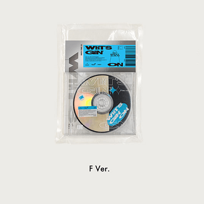 OMEGA X WHAT'S GOIN' ON 1ST SINGLE ALBUM – KPOP USA OMEGA X WHAT'S GOIN' ON 1ST SINGLE ALBUM – KPOP USA