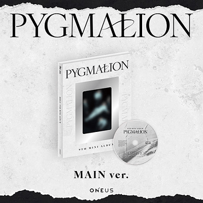 ONEUS 9TH MINI ALBUM PYGMALION MAIN VER.