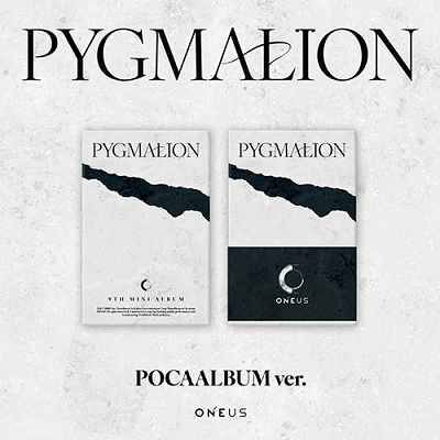 ONEUS 9TH MINI ALBUM PYGMALION POCA ALBUM