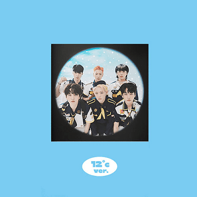 ONF POPPING SUMMER POPUP ALBUM