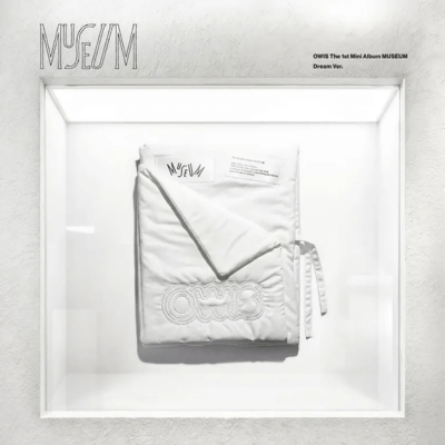 OWIS 1ST MINI ALBUM MUSEUM (DREAM VER.)