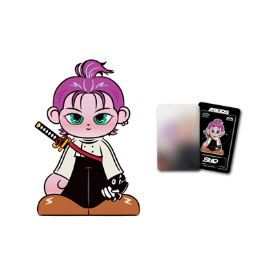 P1HARMONY P1KIDS OFFICIAL MD [P1KIDS DOLL] – KPOP USA
