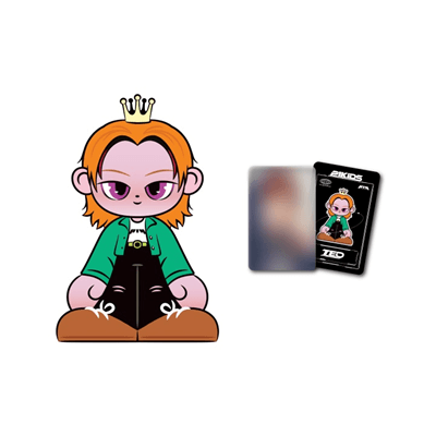 P1HARMONY P1KIDS OFFICIAL MD    [P1KIDS DOLL]