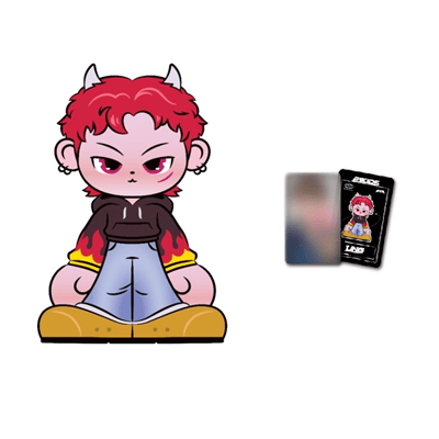 P1HARMONY P1KIDS OFFICIAL MD    [P1KIDS DOLL]