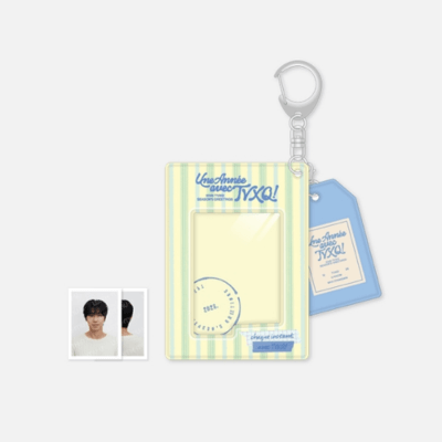 TVXQ 2026 SM ARTIST SEASON'S GREETINGS  OFFICIAL MD  [PHOTO HOLDER SET]