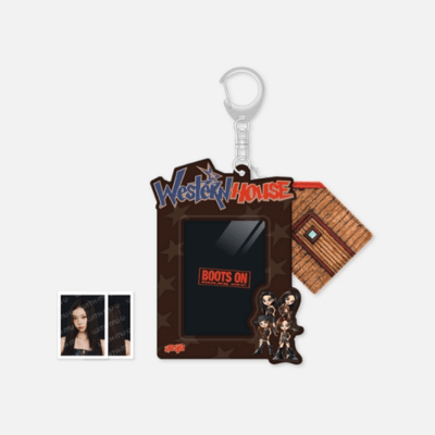 AESPA 2026 SM ARTIST SEASON'S GREETINGS  OFFICIAL MD  [PHOTO HOLDER SET]