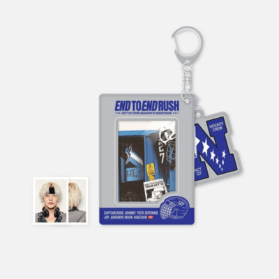 NCT 127 2026 SM ARTIST SEASON'S GREETINGS  OFFICIAL MD  [PHOTO HOLDER SET]