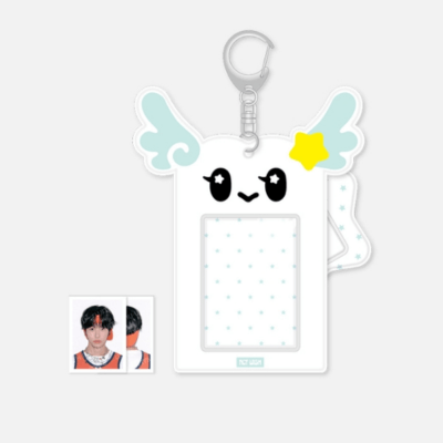 NCT WISH 2026 SM ARTIST SEASON'S GREETINGS  OFFICIAL MD  [PHOTO HOLDER SET]