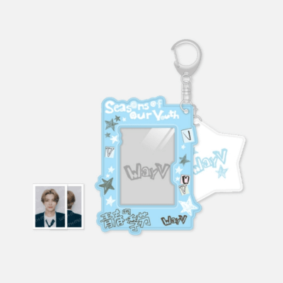 WAYV  2026 SM ARTIST SEASON'S GREETINGS  OFFICIAL MD  [PHOTO HOLDER SET]