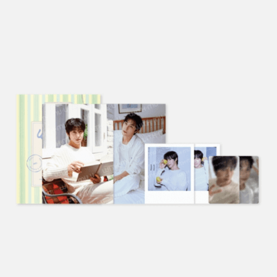 TVXQ 2026 SM ARTIST SEASON'S GREETINGS  OFFICIAL MD  [PHOTO PACK]