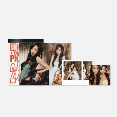 AESPA 2026 SM ARTIST SEASON'S GREETINGS  OFFICIAL MD  [PHOTO PACK]