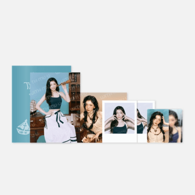 GIRL'S GENERATION 2026 SM ARTIST SEASON'S GREETINGS  OFFICIAL MD  [PHOTO PACK]