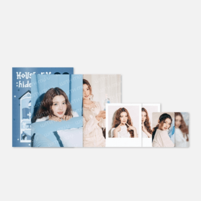 HEARTS2HEARTS 2026 SM ARTIST SEASON'S GREETINGS  OFFICIAL MD  [PHOTO PACK]