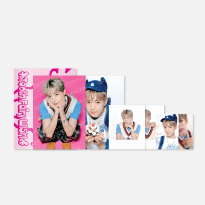 NCT WISH 2026 SM ARTIST SEASON'S GREETINGS  OFFICIAL MD  [PHOTO PACK]