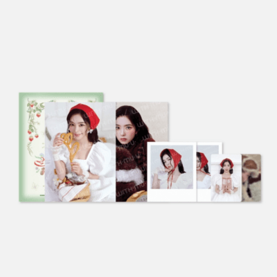 RED VELVET 2026 SM ARTIST SEASON'S GREETINGS  OFFICIAL MD  [PHOTO PACK]