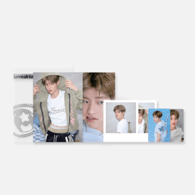 RIIZE 2026 SM ARTIST SEASON'S GREETINGS  OFFICIAL MD  [PHOTO PACK]