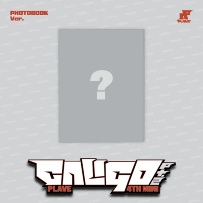PLAVE 4TH MINI ALBUM CALIGO PT.2  (PHOTOBOOK VER.)