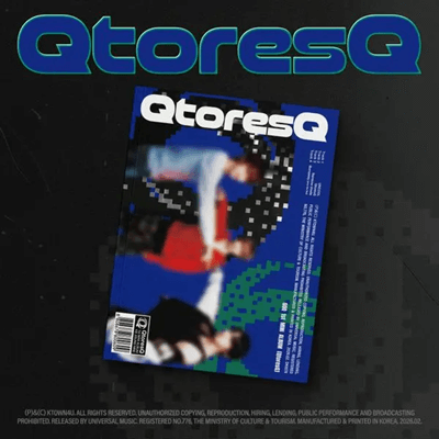 QQQ 1ST MINI ALBUM QtoresQ