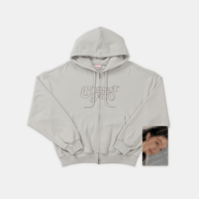 RED VELVET IRENE BIGGEST FAN OFFICIAL MD  [ZIP-UP HOODIE SET]