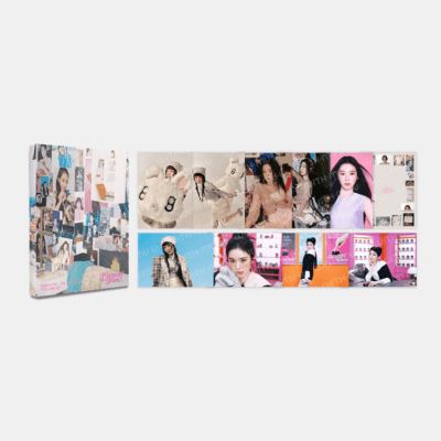 RED VELVET IRENE BIGGEST FAN OFFICIAL MD  [POSTCARD SET]