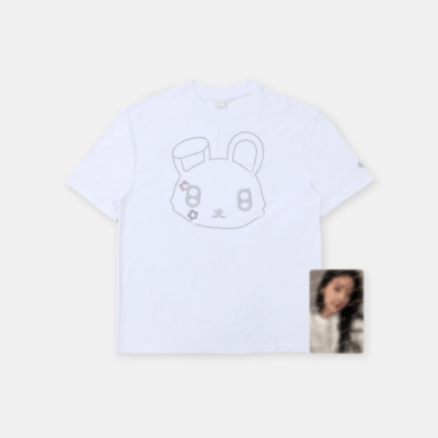 RED VELVET IRENE BIGGEST FAN OFFICIAL MD  [T-SHIRT SET]