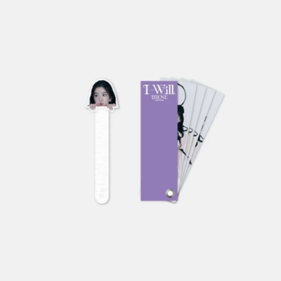 RED VELVET IRENE I-WILL in Seoul OFFICIAL MD    [BOOKMARK SET]      [PRE]