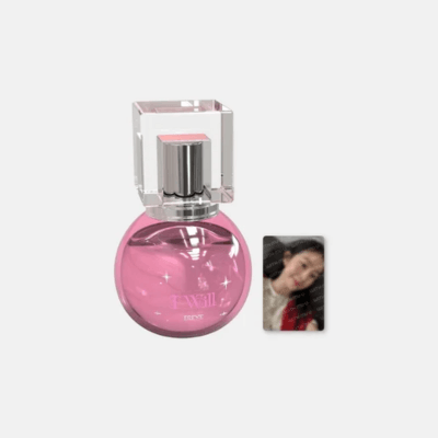 RED VELVET IRENE I-WILL in Seoul OFFICIAL MD    [MOOD FRAGRANCE SET]      [PRE]