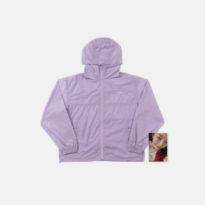 RED VELVET IRENE I-WILL in Seoul OFFICIAL MD    [WIND BREAKER SET]      [PRE]