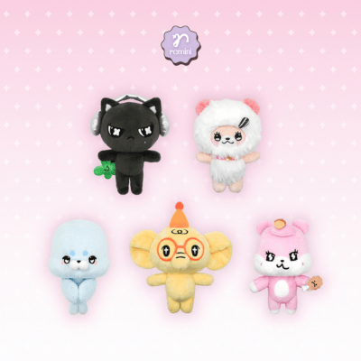 RESCENE OFFICIAL MD REMINI [PLUSH KEYRING]