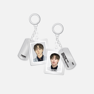 RIIZE CONCERT TOUR RIIZING LOUD OFFICIAL MD    [LOUD KEYRING]
