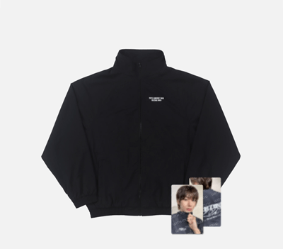 RIIZE CONCERT TOUR RIIZING LOUD OFFICIAL MD    [TRACK JACKET SET]
